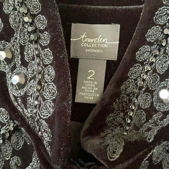 Velvet Topper - Picture 4 of 10